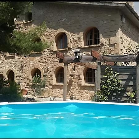Cal Japet Encant Rural Fonollosa Exterior photo