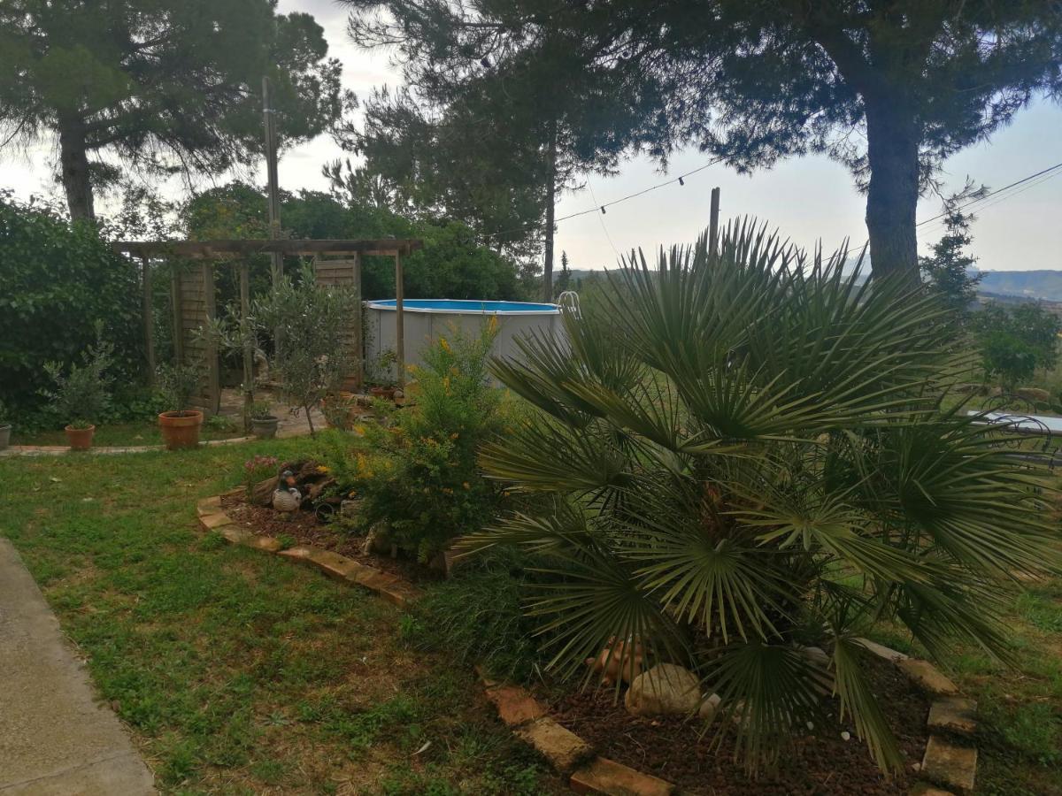Cal Japet Encant Rural Fonollosa Exterior photo